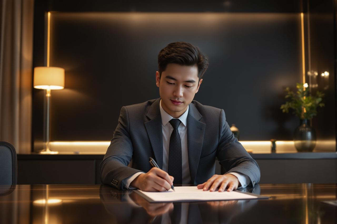 签约新生代演员林晨曦,蘑菇视频艺人矩阵再添实力新星