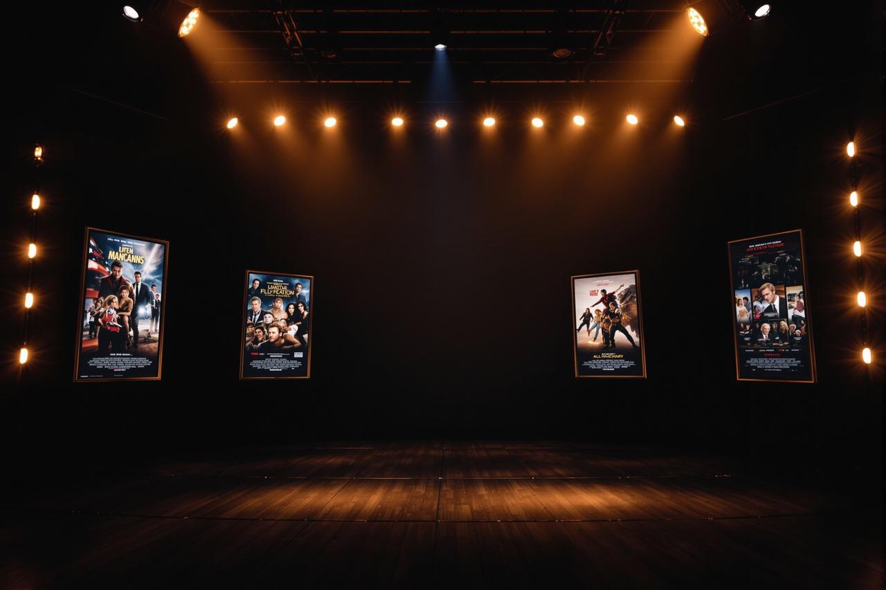 蘑菇视频2026年片单发布，12部重磅作品即将与观众见面